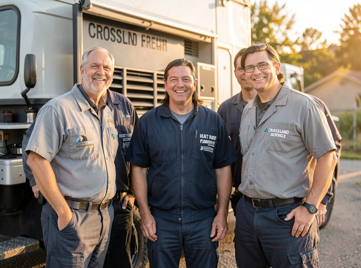 Heat Pump Installation company in Trevor, WI