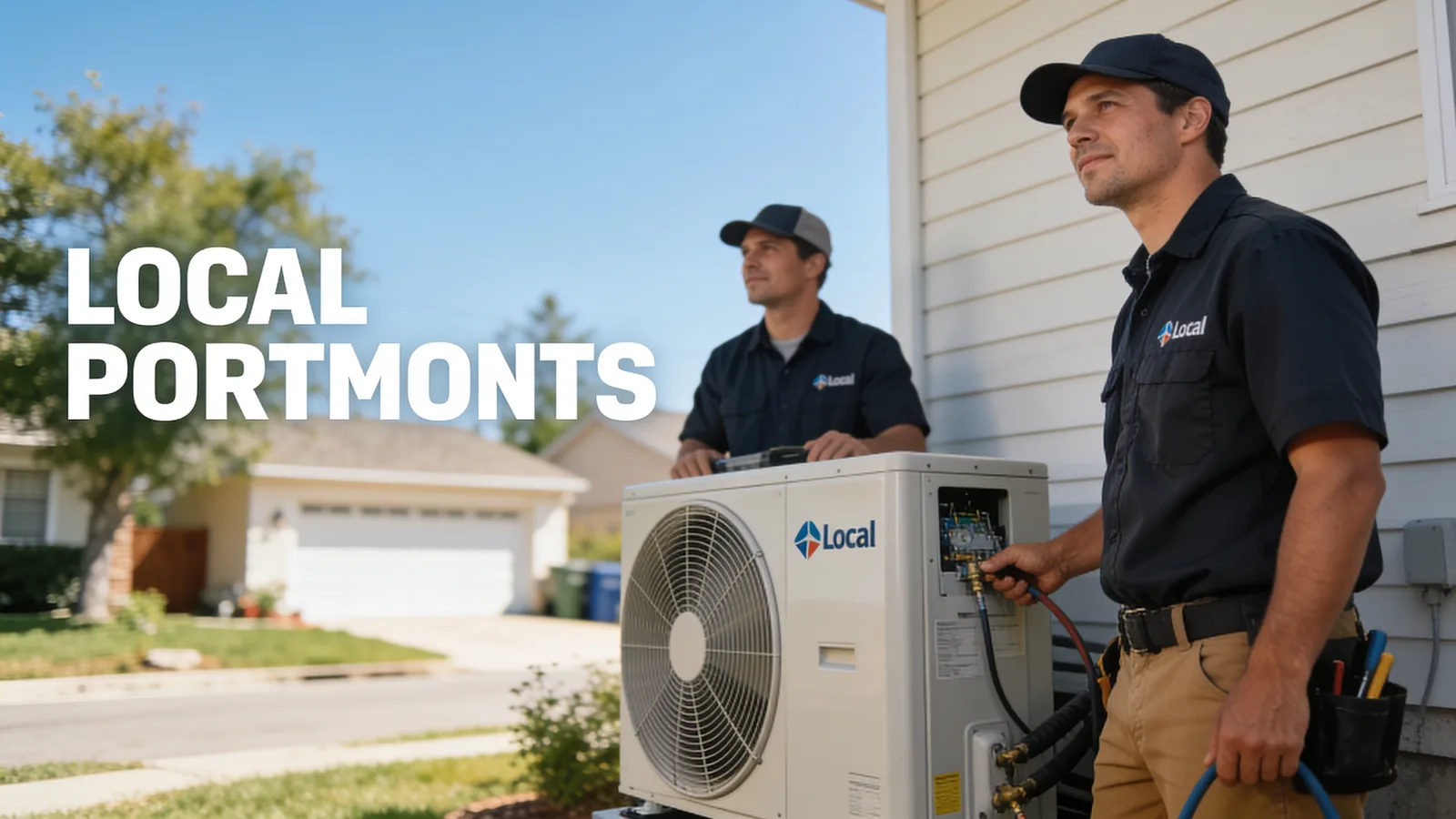 Heat Pump Installation in Trevor, WI near me